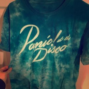 Panic at the disco tee!